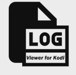 Log Viewer برای ابزار تعمیر و نگهداری Kodi