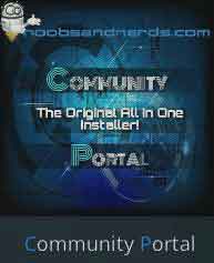 Komunitní portál Kodi Maintenance Tool