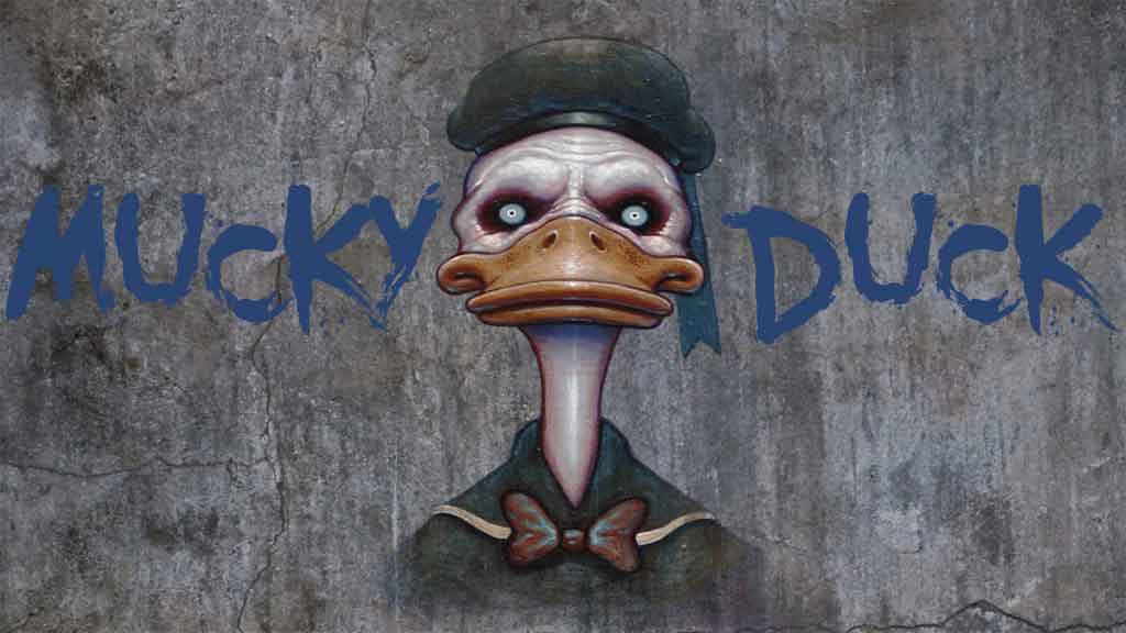 Mucky Duck Kodi sehrbazdır