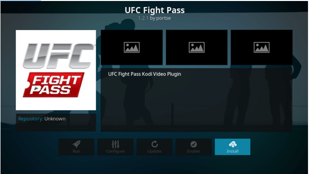 كيفية إضافة تمرير القتال UFC