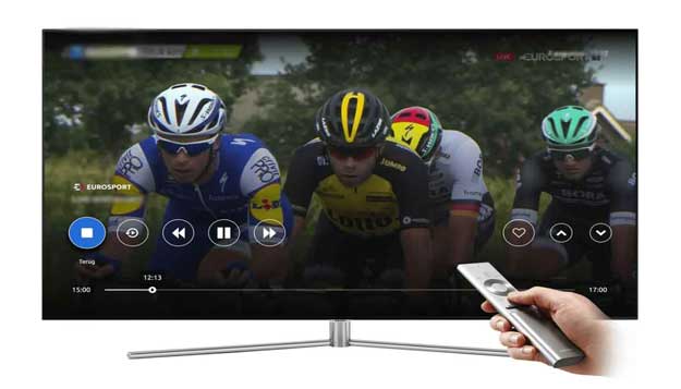 Per què els streaming de fanàtics necessiten Kodi per a Samsung Smart TV?
