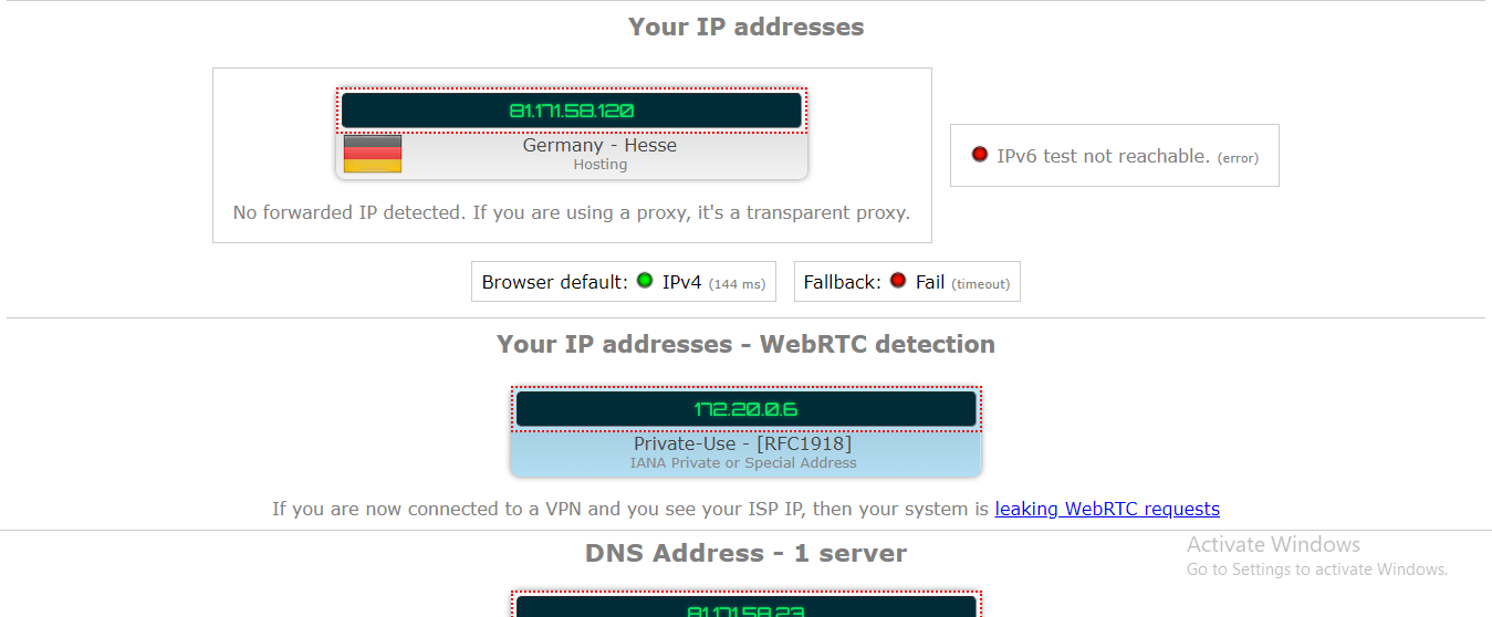 VPN IPVanish untuk Torrenting