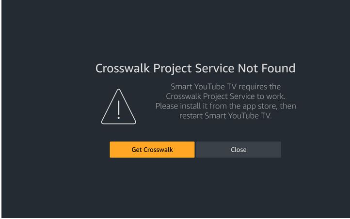 shërbimi i projektit crosswalk nuk u gjet